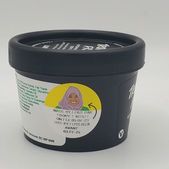 Lush Kitchen Exclusive Tropical Fruit Body Lotion 100g - Picture 4 of 6